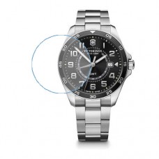 [6 יחידות] Victorinox FieldForce Classic GMT 42 MM WAT_241930_S1 מגן מסך נאנו זכוכית 9H לשעון