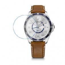 [6 יחידות] Victorinox FieldForce Classic GMT 42 MM WAT_241931_S1 מגן מסך נאנו זכוכית 9H לשעון