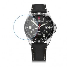 [6 יחידות] Victorinox FieldForce GMT 42 MM WAT_241895_S1 מגן מסך נאנו זכוכית 9H לשעון