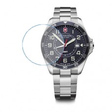 [6 יחידות] Victorinox FieldForce GMT 42 MM WAT_241896_S1 מגן מסך נאנו זכוכית 9H לשעון