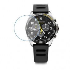 [6 יחידות] Victorinox FieldForce Sport Chrono 42 MM WAT_241892_S1 מגן מסך נאנו זכוכית 9H לשעון