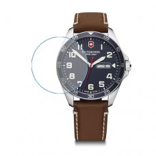 [6 יחידות] Victorinox Fieldforce 42 MM 241848 מגן מסך נאנו זכוכית 9H לשעון