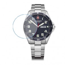 [6 יחידות] Victorinox Fieldforce 42 MM 241851 מגן מסך נאנו זכוכית 9H לשעון