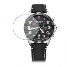 [6 יחידות] Victorinox Fieldforce Chrono 42 MM 241852 מגן מסך נאנו זכוכית 9H לשעון