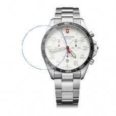 [6 יחידות] Victorinox Fieldforce Chrono 42 MM 241856 מגן מסך נאנו זכוכית 9H לשעון