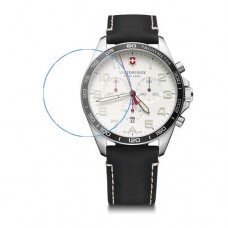 [6 יחידות] Victorinox Fieldforce Chrono 42 MM WAT_241853_S1 מגן מסך נאנו זכוכית 9H לשעון