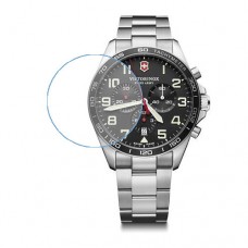[6 יחידות] Victorinox Fieldforce Chrono 42 MM WAT_241855_S1 מגן מסך נאנו זכוכית 9H לשעון