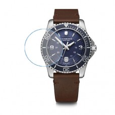 [6 יחידות] Victorinox Maverick 43 MM WAT_241863_S1 מגן מסך נאנו זכוכית 9H לשעון
