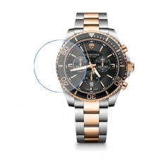 [6 יחידות] Victorinox Maverick Chronograph 43 MM WAT_241952_S1 מגן מסך נאנו זכוכית 9H לשעון