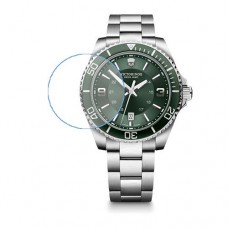 [6 יחידות] Victorinox Maverick Large 43 MM WAT_241934_S1 מגן מסך נאנו זכוכית 9H לשעון