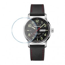 [6 יחידות] Wenger Attitude 01.1541.101 מגן מסך נאנו זכוכית 9H לשעון