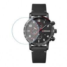 [6 יחידות] Wenger Attitude Chrono 01.1543.106 מגן מסך נאנו זכוכית 9H לשעון
