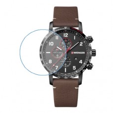 [6 יחידות] Wenger Attitude Chrono 01.1543.107 מגן מסך נאנו זכוכית 9H לשעון