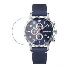 [6 יחידות] Wenger Attitude Chrono 01.1543.109 מגן מסך נאנו זכוכית 9H לשעון