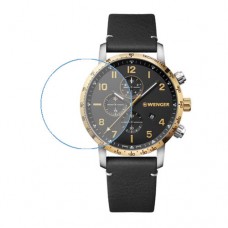 [6 יחידות] Wenger Attitude Chrono 01.1543.111 מגן מסך נאנו זכוכית 9H לשעון