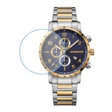 [6 יחידות] Wenger Attitude Chrono 01.1543.112 מגן מסך נאנו זכוכית 9H לשעון