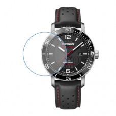 [6 יחידות] Wenger Roadster Black Night 01.1841.101 מגן מסך נאנו זכוכית 9H לשעון