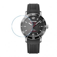 [6 יחידות] Wenger Roadster Black Night 01.1841.102 מגן מסך נאנו זכוכית 9H לשעון
