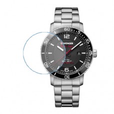 [6 יחידות] Wenger Roadster Black Night 01.1841.104 מגן מסך נאנו זכוכית 9H לשעון