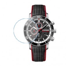 [6 יחידות] Wenger Roadster Black Night Chrono 01.1843.105 מגן מסך נאנו זכוכית 9H לשעון
