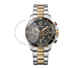 [6 יחידות] Wenger Seaforce Chrono 01.0643.113 מגן מסך נאנו זכוכית 9H לשעון