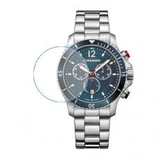 [6 יחידות] Wenger Seaforce Chrono 01.0643.115 מגן מסך נאנו זכוכית 9H לשעון