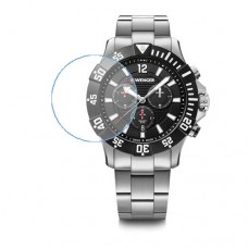 [6 יחידות] Wenger Seaforce Chrono WRW_01-0643-117_S_PO מגן מסך נאנו זכוכית 9H לשעון