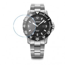 [6 יחידות] Wenger Seaforce WRW_01-0641-131_S_PO מגן מסך נאנו זכוכית 9H לשעון