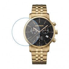 [6 יחידות] Wenger Urban Classic Chrono 01.1743.103 מגן מסך נאנו זכוכית 9H לשעון
