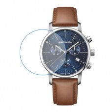 [6 יחידות] Wenger Urban Classic Chrono 01.1743.104 מגן מסך נאנו זכוכית 9H לשעון