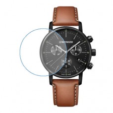 [6 יחידות] Wenger Urban Classic Chrono 01.1743.115 מגן מסך נאנו זכוכית 9H לשעון
