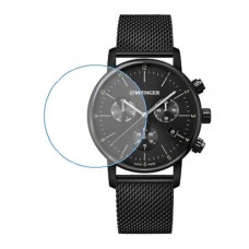 [6 יחידות] Wenger Urban Classic Chrono 01.1743.116 מגן מסך נאנו זכוכית 9H לשעון