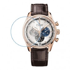 [6 יחידות] Zenith Chronomaster 18.2043.400-69.C494 מגן מסך נאנו זכוכית 9H לשעון