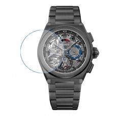 [6 יחידות] Zenith Defy 49.9000.9004-78.M9000 מגן מסך נאנו זכוכית 9H לשעון