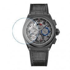 [6 יחידות] Zenith Defy 49.9000.9004-78.R582 מגן מסך נאנו זכוכית 9H לשעון