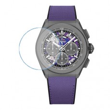 [6 יחידות] Zenith Defy 97.9001.9004-80.R922 מגן מסך נאנו זכוכית 9H לשעון
