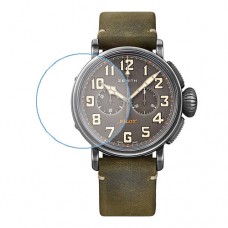 [6 יחידות] Zenith Pilot 11.2430.4069-21.C773 מגן מסך נאנו זכוכית 9H לשעון