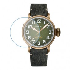 [6 יחידות] Zenith Pilot 29.2430.679-63.I001 מגן מסך נאנו זכוכית 9H לשעון