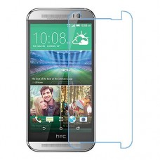 HTC One (M8) מגן מסך נאנו זכוכית 9H יחידה אחת סקרין מוביל