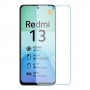 Xiaomi Redmi 13  מגן מסך נאנו זכוכית 9H יחידה אחת סקרין מובייל