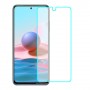 Xiaomi Redmi Note 10 5G מגן מסך נאנו זכוכית 9H יחידיה אחת סקרין מובייל