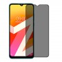 Lava Z6 מגן מסך הידרוג'ל פרטיות (סיליקון) יחידה אחת סקרין מובייל