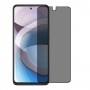 Motorola One 5G Ace מגן מסך הידרוג'ל פרטיות (סיליקון) יחידה אחת סקרין מובייל