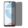 Realme C21 מגן מסך הידרוג'ל פרטיות (סיליקון) יחידה אחת סקרין מובייל
