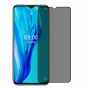 Ulefone Note 9P מגן מסך הידרוג'ל פרטיות (סיליקון) יחידה אחת סקרין מובייל