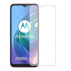 Motorola Moto G10 Power מגן מסך הידרוג'ל שקוף (סיליקון) יחידה אחת סקרין מובייל