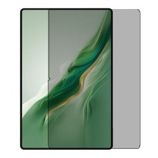 Honor MagicPad 2 12  מגן מסך נאנו זכוכית 9H פרטיות יחידה אחת סקרין מובייל