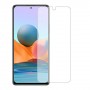 Xiaomi Redmi Note 10 Pro Max מגן מסך הידרוג'ל שקוף (סיליקון) יחידה אחת סקרין מובייל