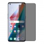Oppo Find X3 Pro מגן מסך הידרוג'ל פרטיות (סיליקון) יחידה אחת סקרין מובייל