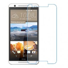 HTC One E9s dual sim מגן מסך נאנו זכוכית 9H יחידה אחת סקרין מוביל